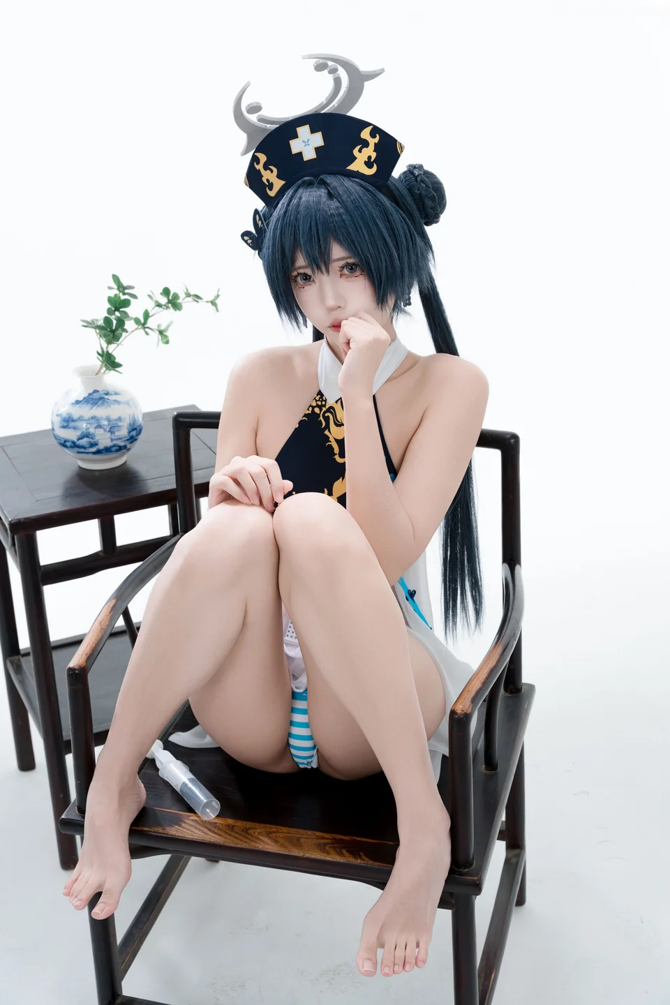 君颜圆又圆_No_002_蔚蓝档案_龙华妃咲_护士_100P_788MB tg@simisebaisi 【丝足阁】025.webp